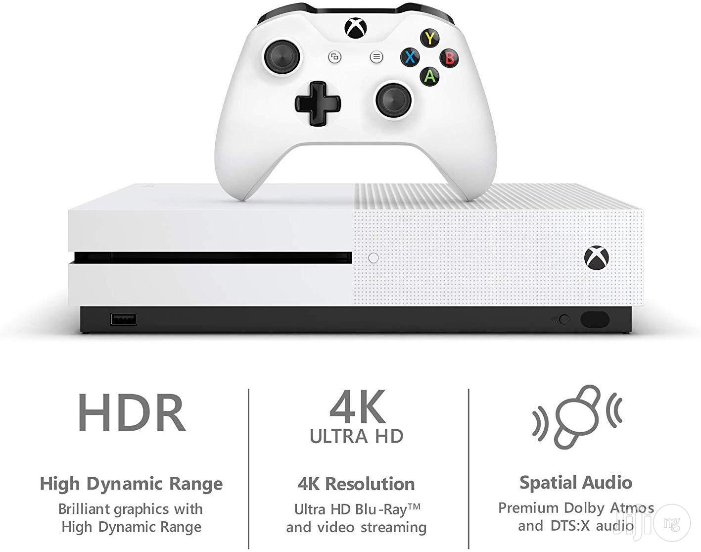 Microsoft Xbox One S 1tb/2tb Forza Horizon 4 Bonus Bundle