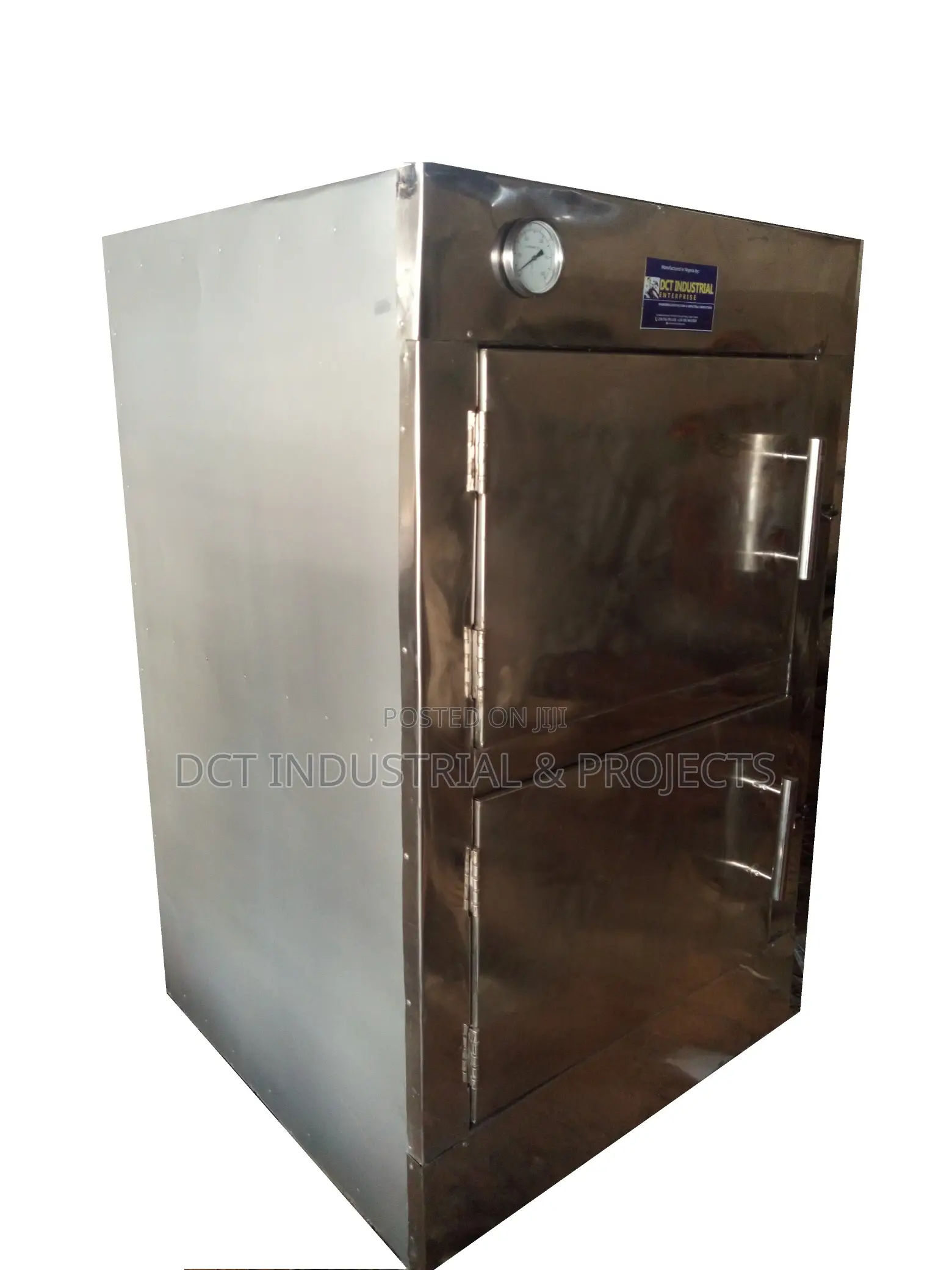 One Bag Bread Oven (100 Loaves Capacity)