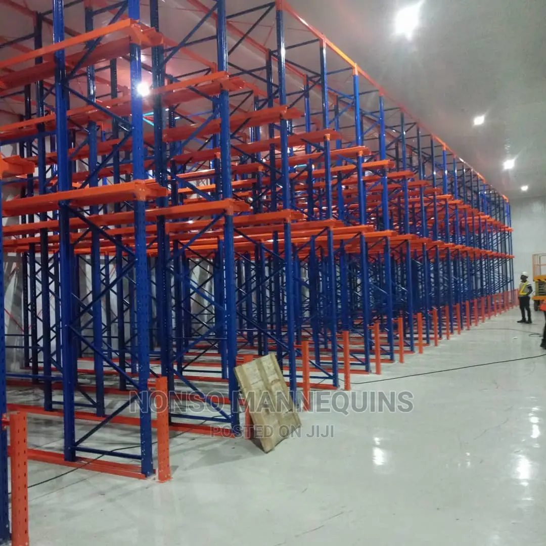 Pallet Heavy Duty Racks