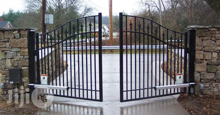Installation Of Gate Automation System