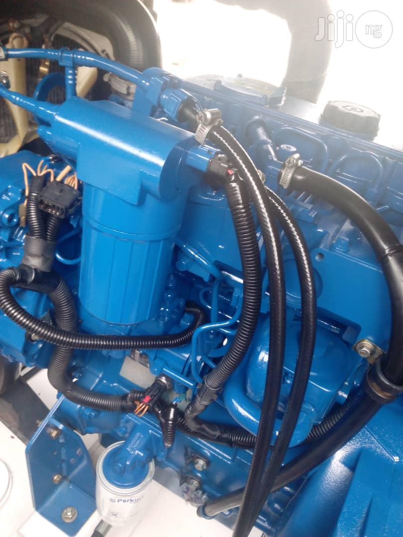FG Wilson Great 50kva Sound Diesel Generator.