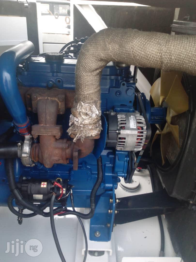 FG Wilson Great 50kva Sound Diesel Generator.