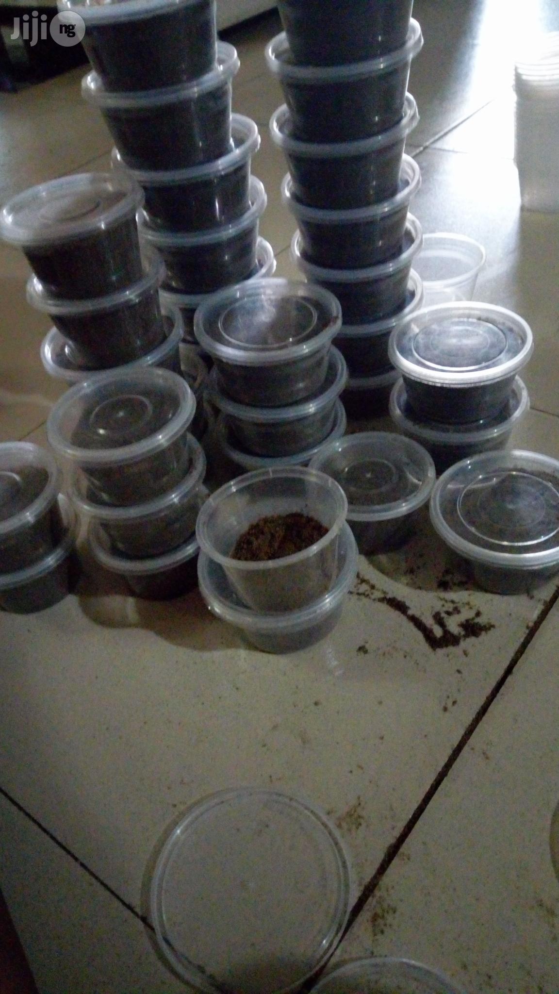 Orginal Undiluted Chebe Powder and Karka Oil
