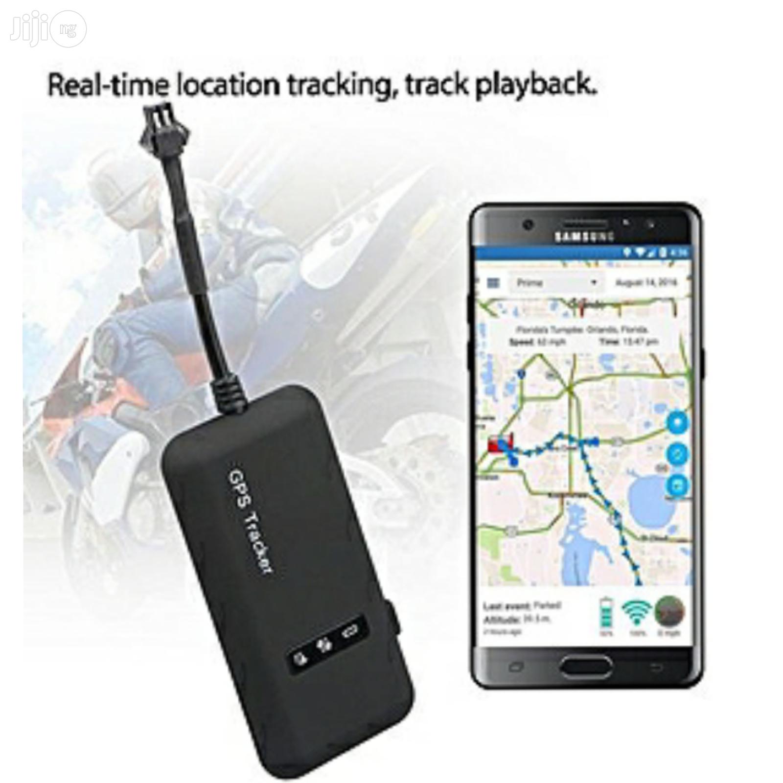 GPS Vehicle Tracker With Installation