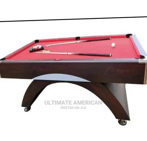 New Arriver Imported Dubai Snooker Boards