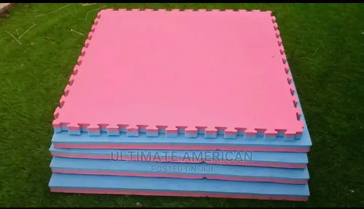 Interlock Mat