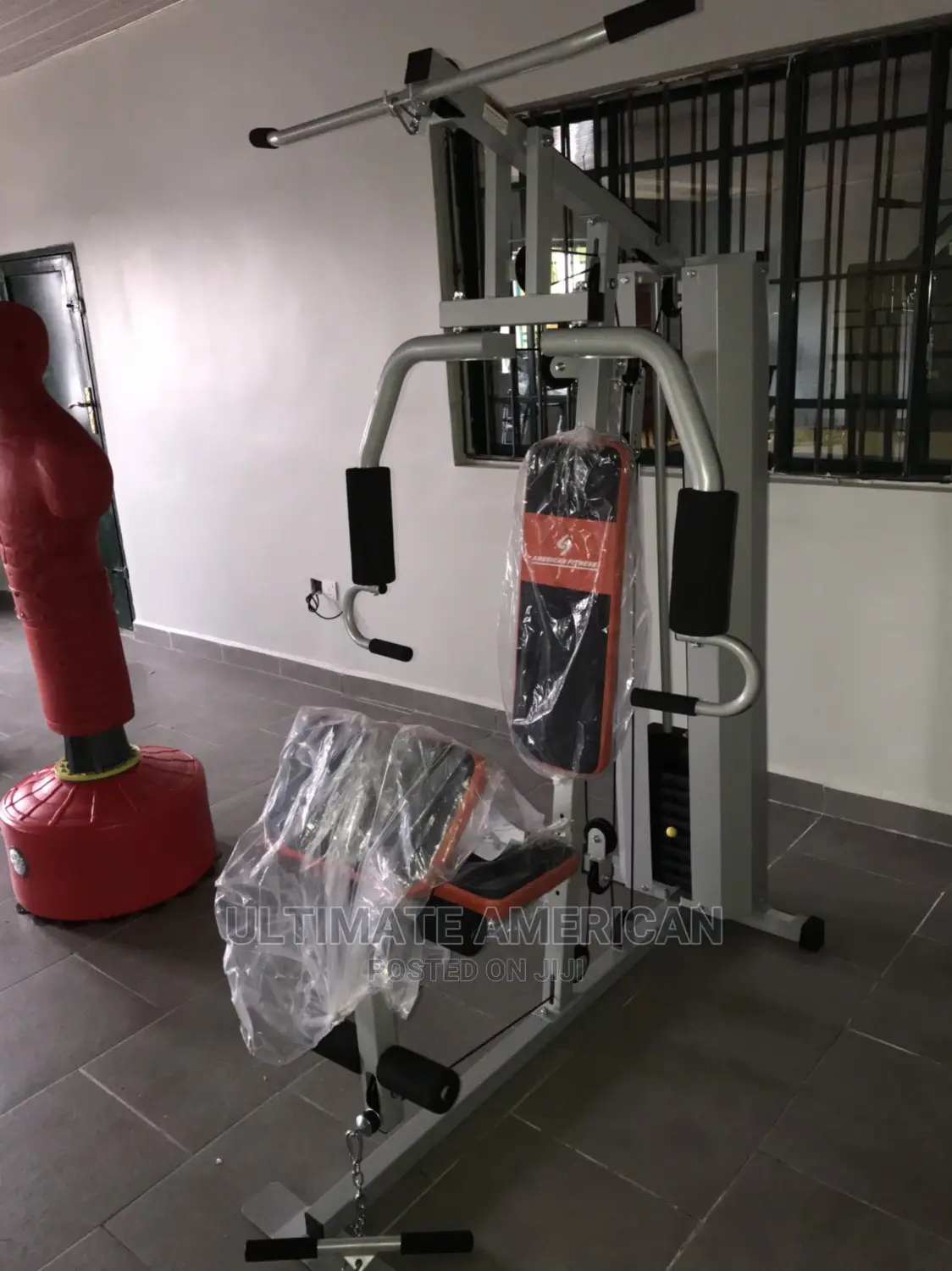 One Station Home Gym Commercial
