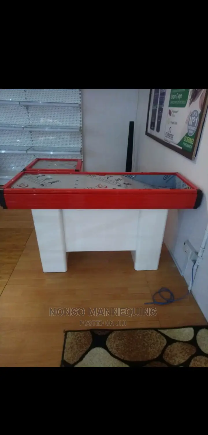 1.8metres And 1.5metres Checkout Counter