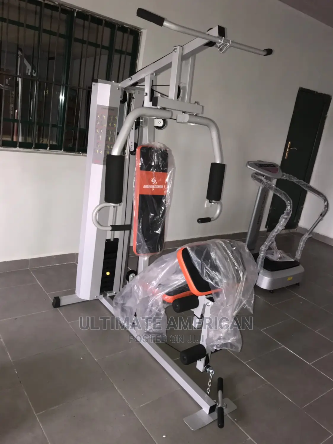 Multi Purpose Gym Machine