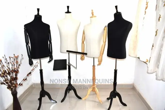 Multi Purpose Male Suits Display Hanger