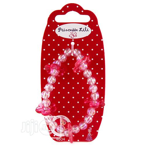 Girls Crystal Bracelet