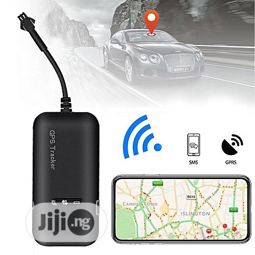 Installation Of Vehicle Tracking System