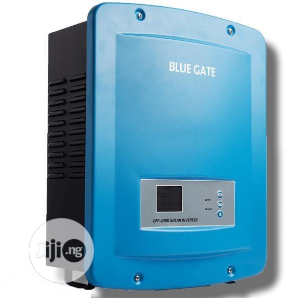 Bluegate Inverter 2KVA LCD