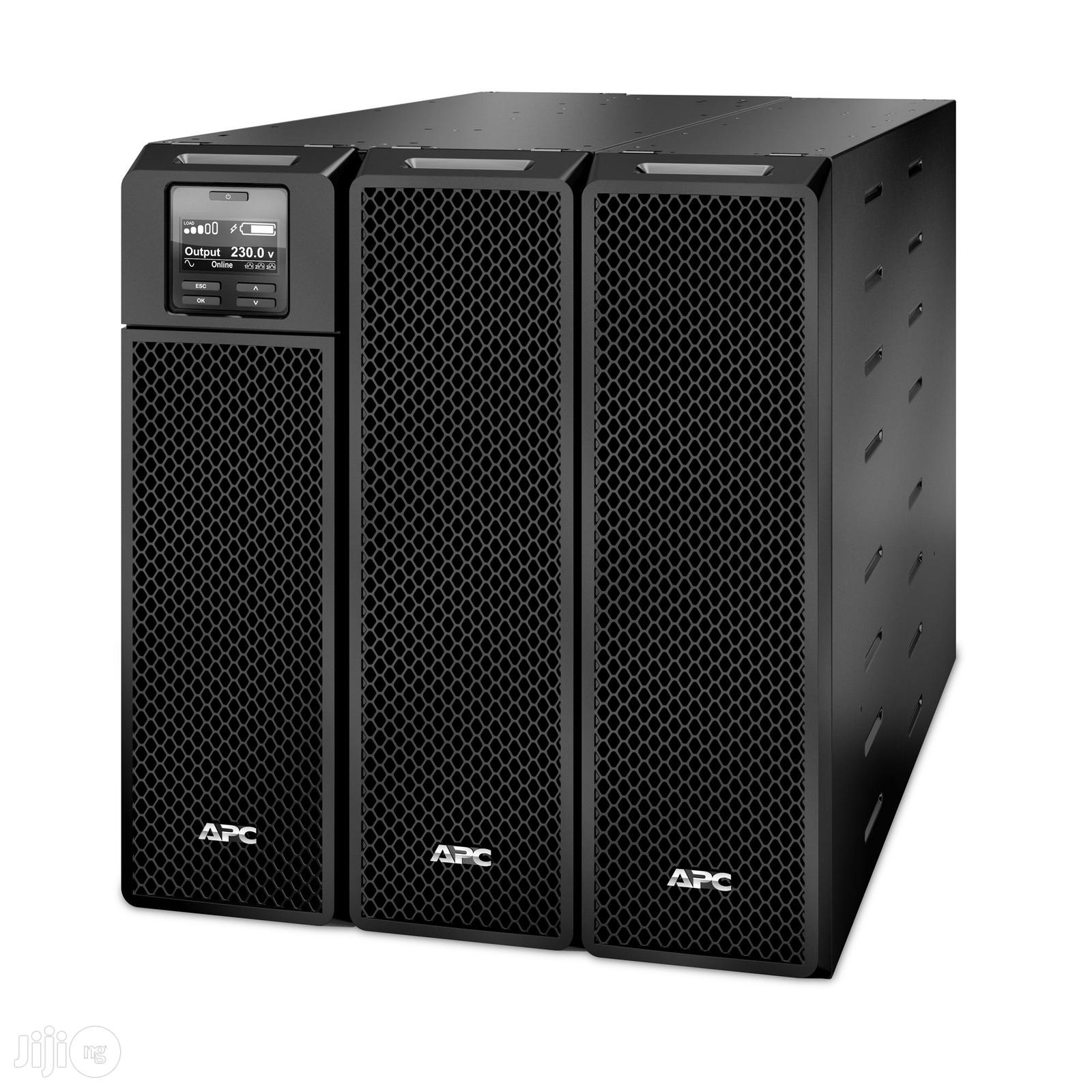 Apc Smart-Ups SRTG 230v,400v 3ph 8kva and 10kva Battery Pack Srt230bp2