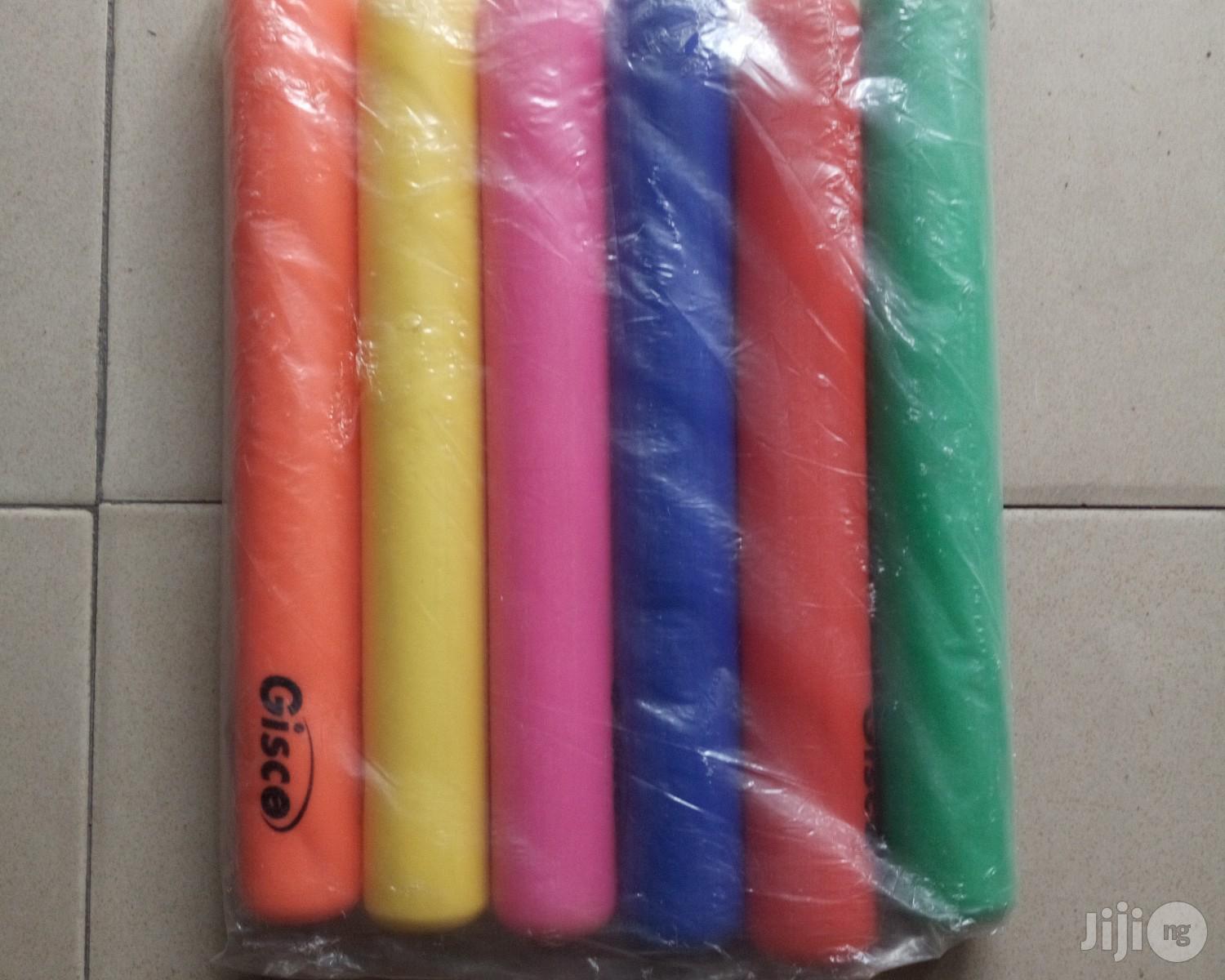 Relay Baton