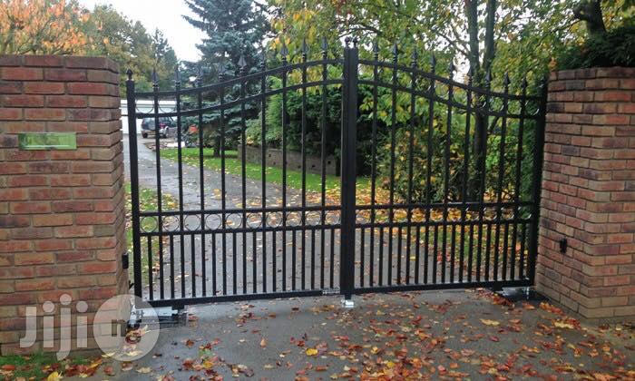 Installation Of Gate Automation System