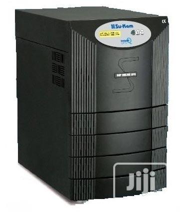 Sukam Pure Sinewave Inverter - 5kva/96v Single- Phase