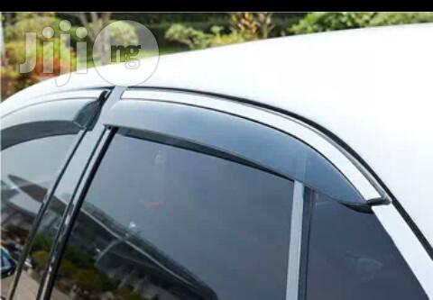 Car Door Rain/Sun Shade
