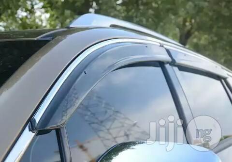 Car Door Rain/Sun Shade
