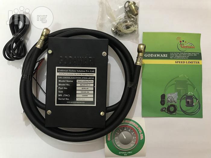 Installation Of Vehicle Speed Limiter