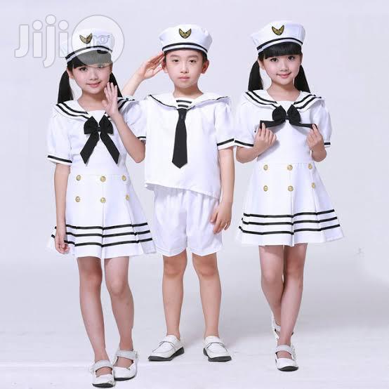 Sailors Costume for Kids