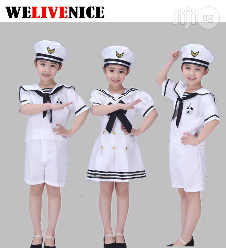Sailors Costume for Kids