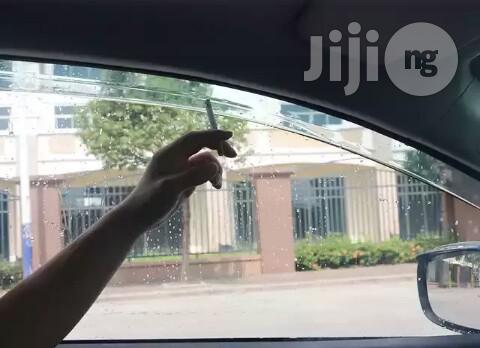 Car Door Rain/Sun Shade