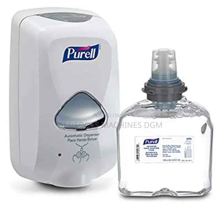 Purell Advanced Hand Sanitizer TFX Starter Kit