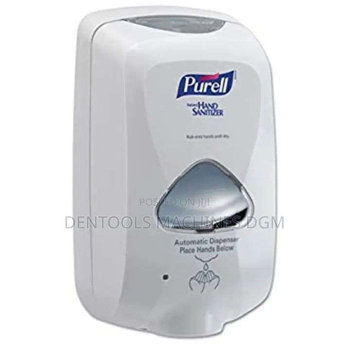 Purell Advanced Hand Sanitizer TFX Starter Kit