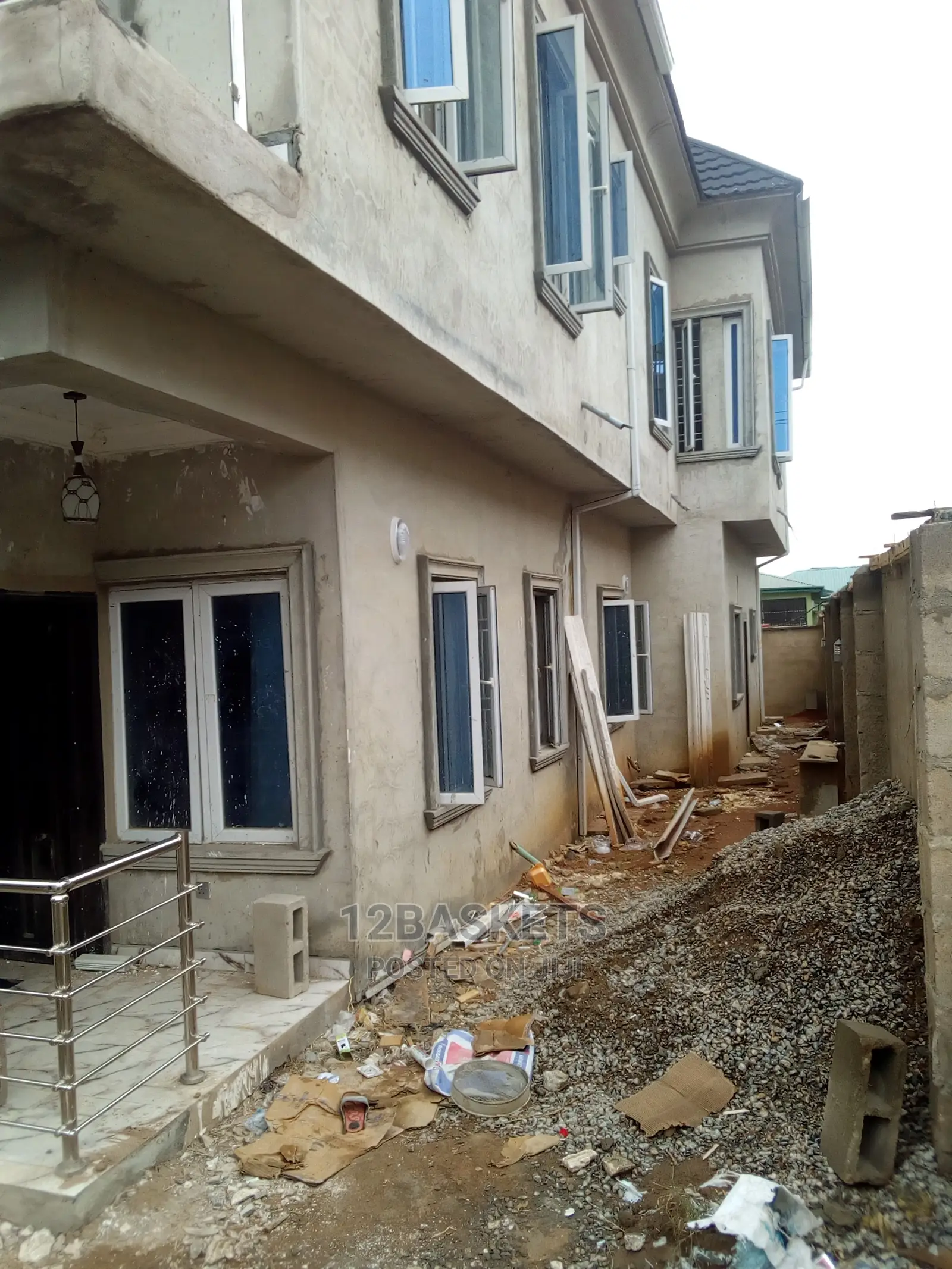 Furnished 2bdrm Duplex in Ojodu for rent