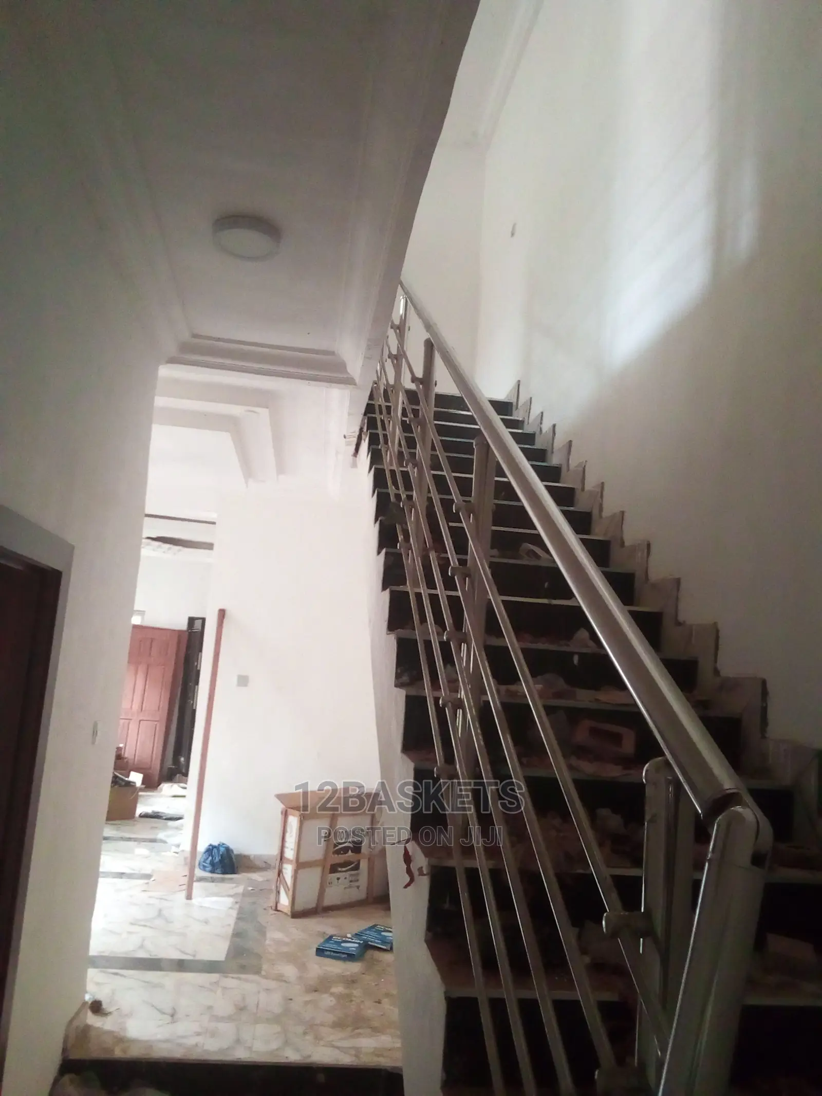 Furnished 2bdrm Duplex in Ojodu for rent