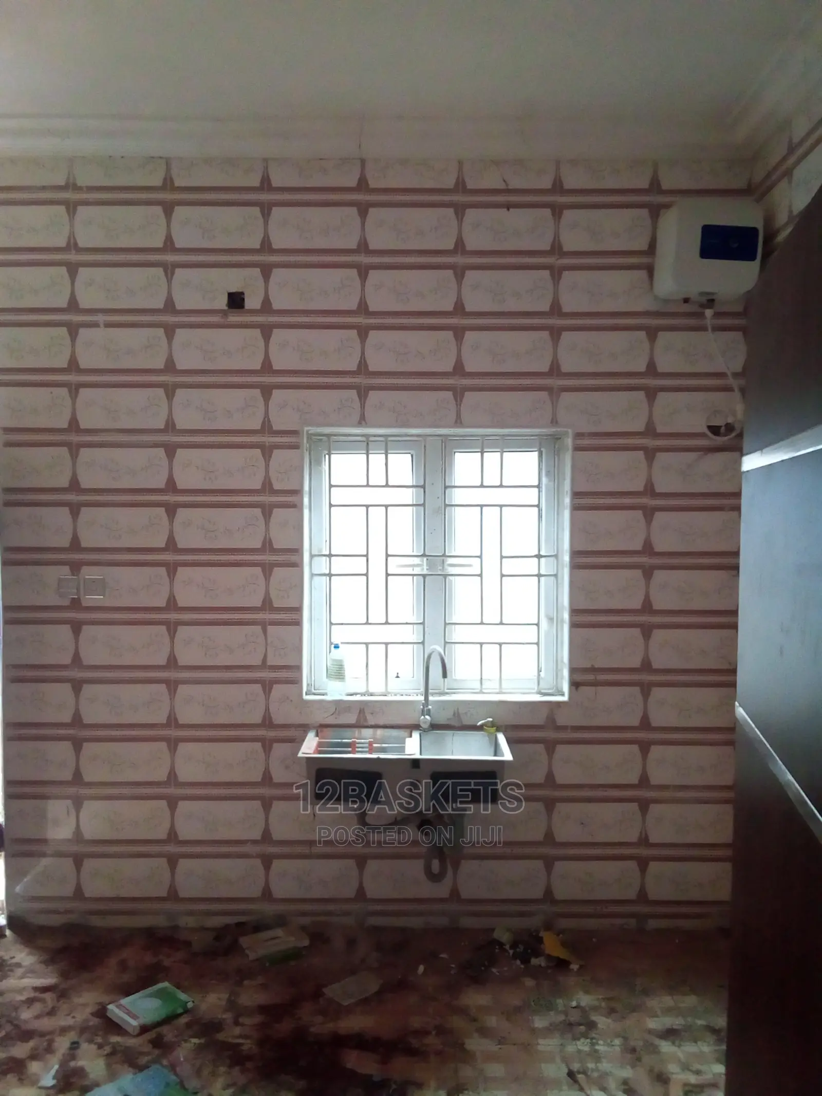 Furnished 2bdrm Duplex in Ojodu for rent