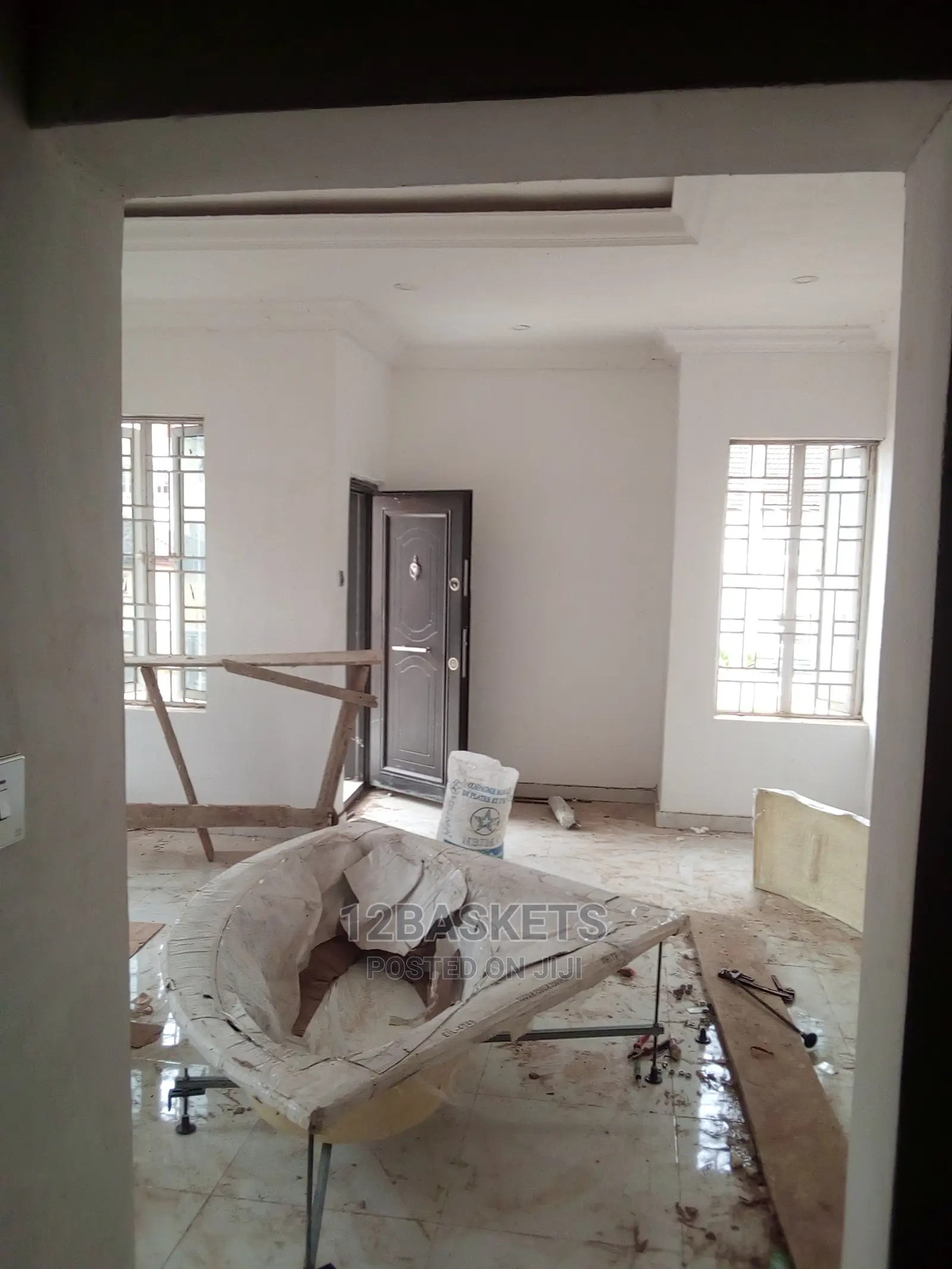 Furnished 2bdrm Duplex in Ojodu for rent
