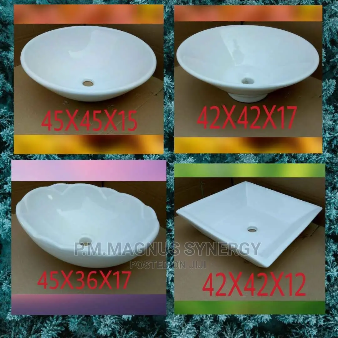 England Standard Wash Hand Basin