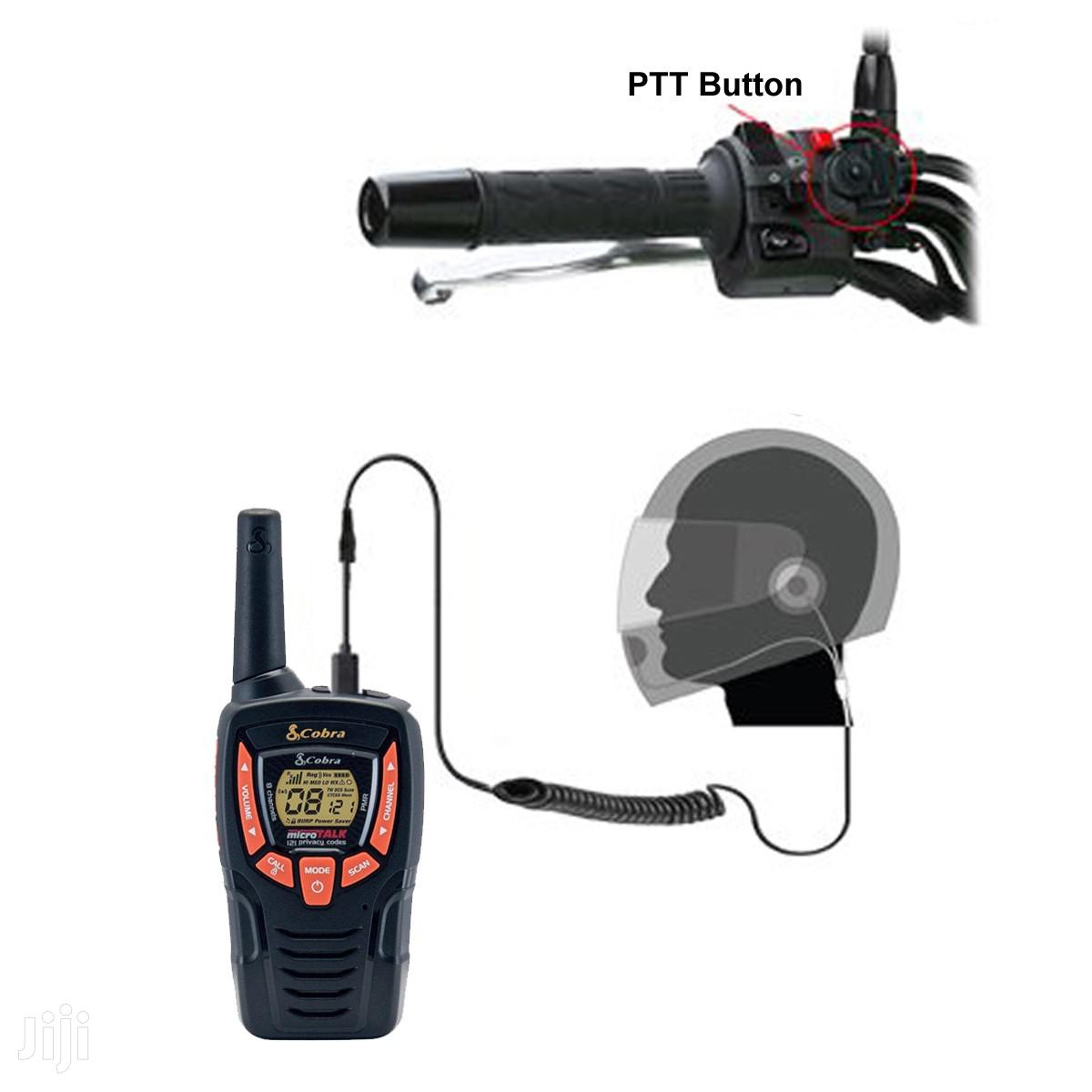 Tesotech 2- Way Ptt Radio System