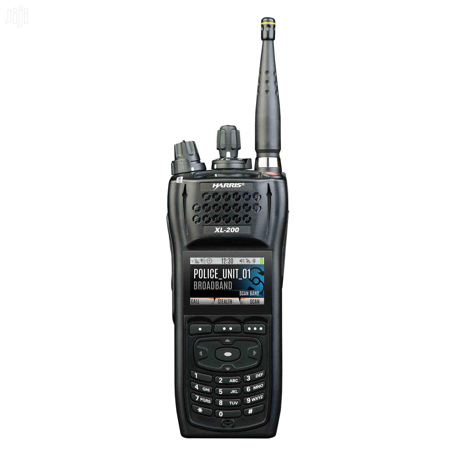 Tesotech 2- Way Ptt Radio System