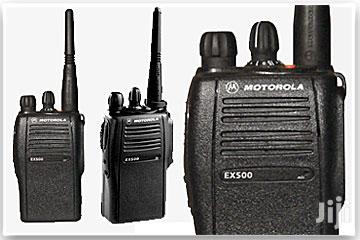 Tesotech 2- Way Ptt Radio System