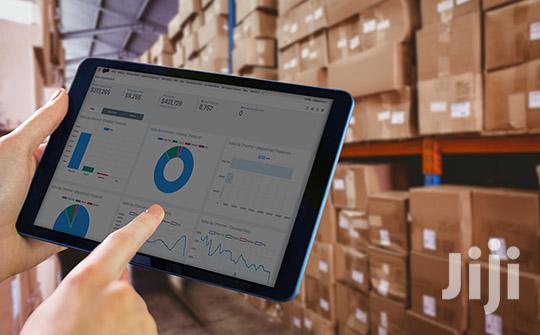 Account And Inventory Software System
