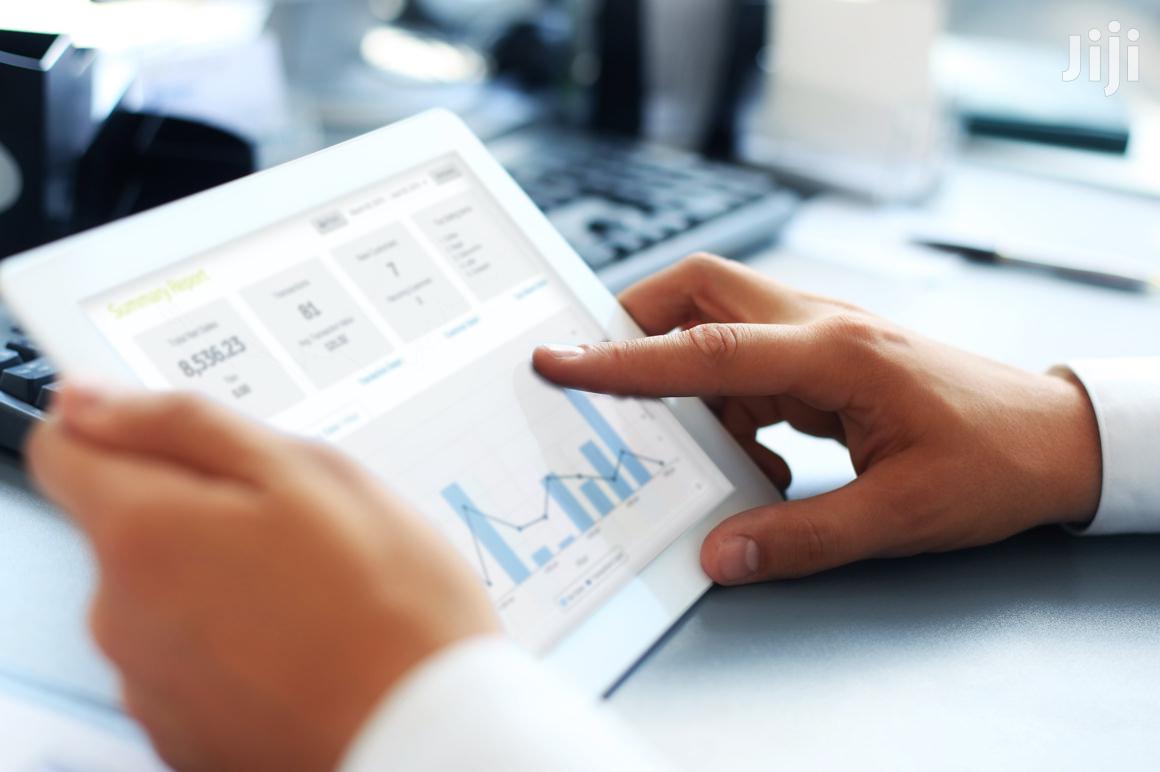 Account And Inventory Software System