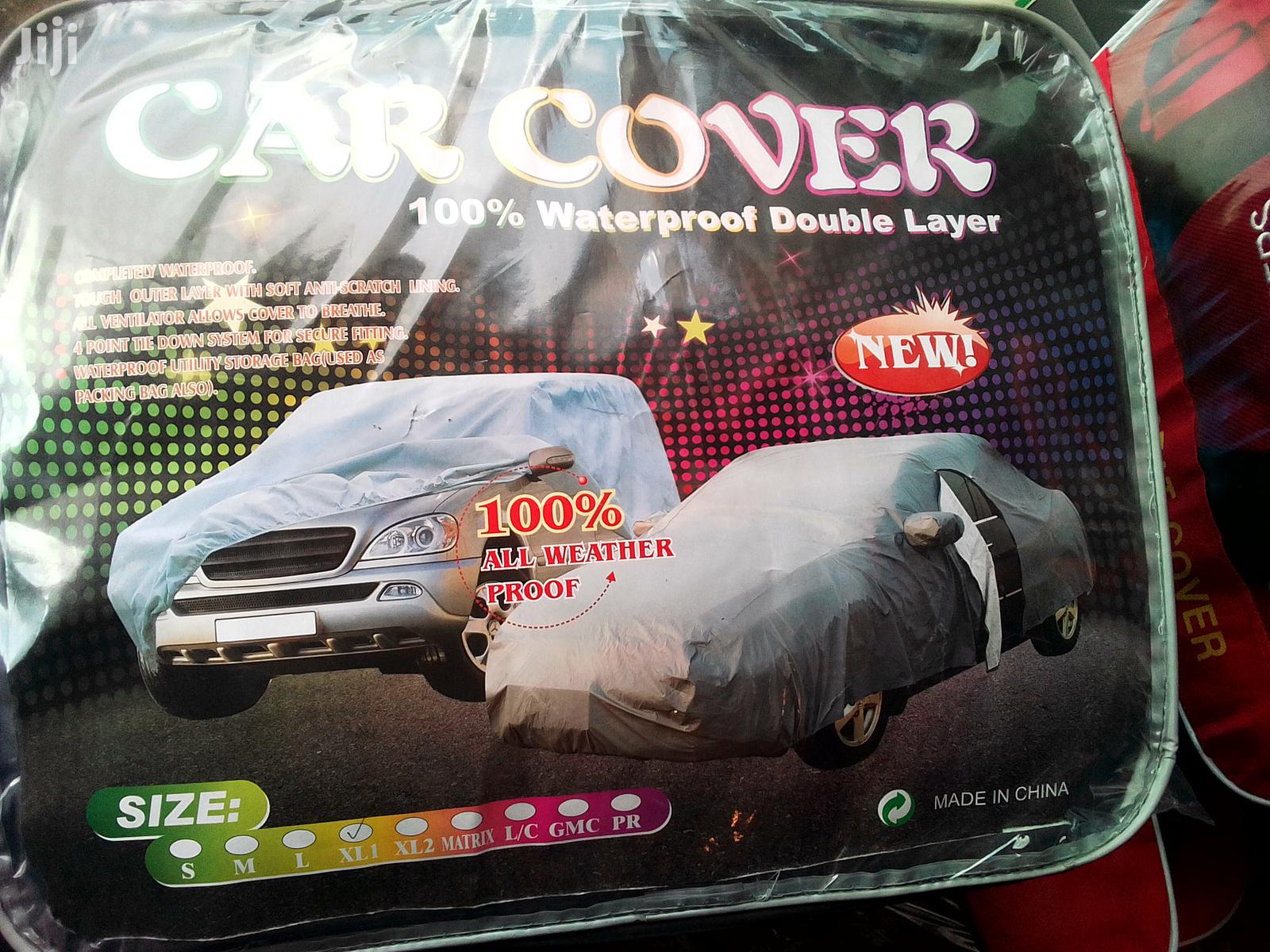 Foreign Made Car Cover Tapoline