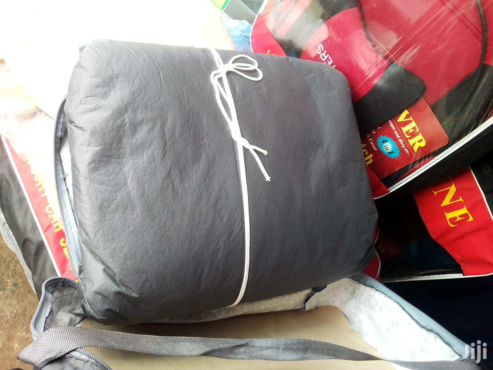 Foreign Made Car Cover Tapoline