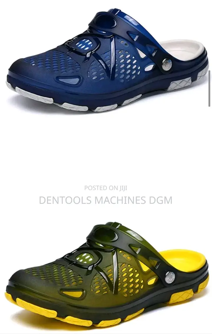 Industrial Clog Slippers/Shoes
