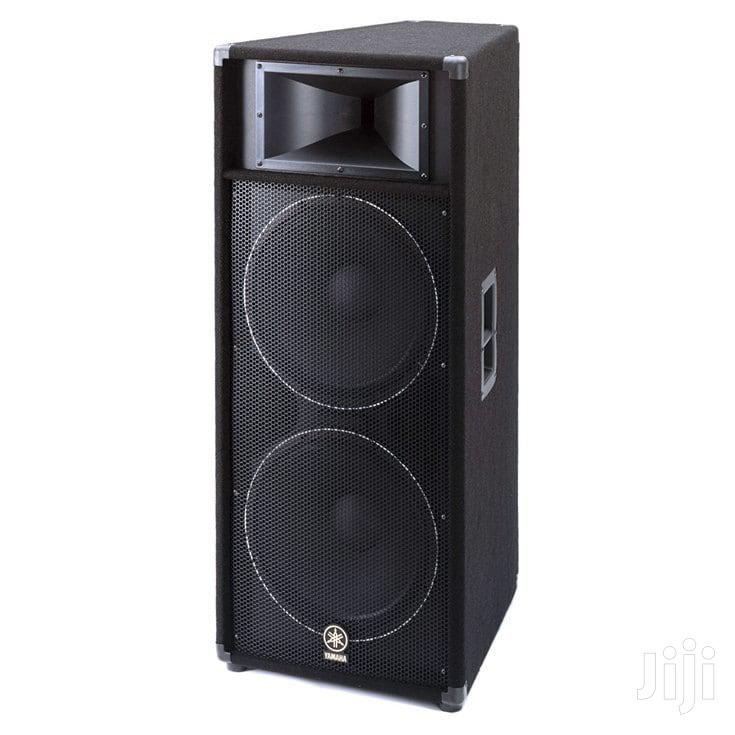 Yamaha S215V Professional Loud Speaker