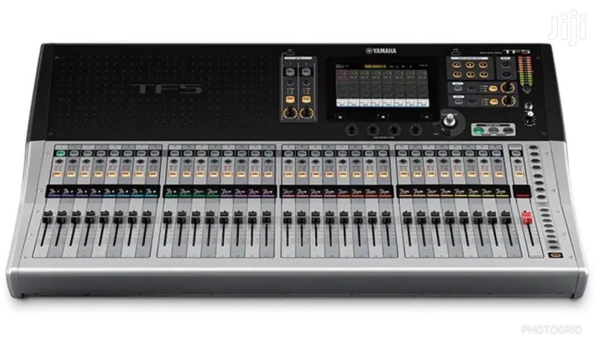 Yamaha 32 Channel Mixer TF5