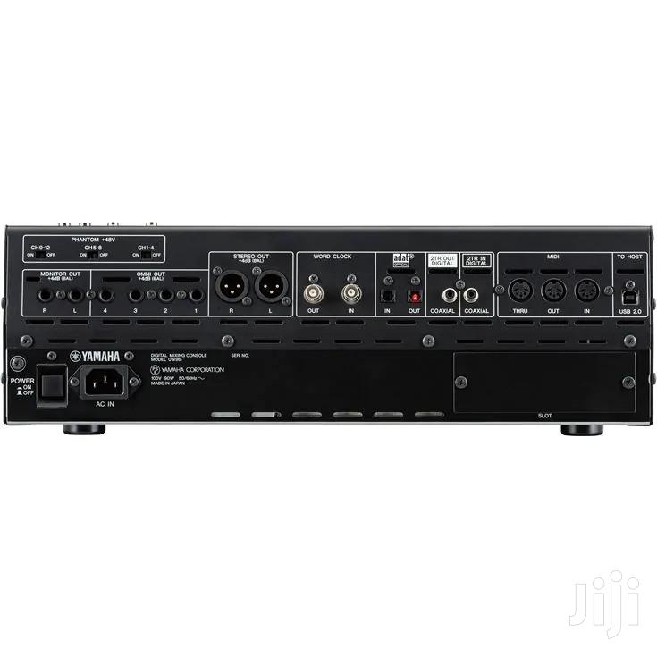 YAMAHA 01v96i Digital Mixing Console
