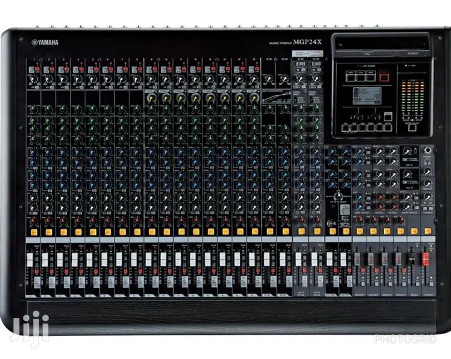 Yamaha 24channel Premium Mixing Console