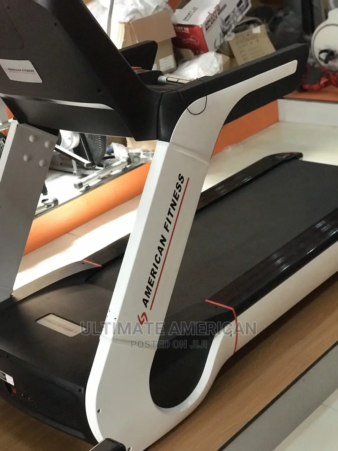 8HP Commercial Treadmill for Commercial Use