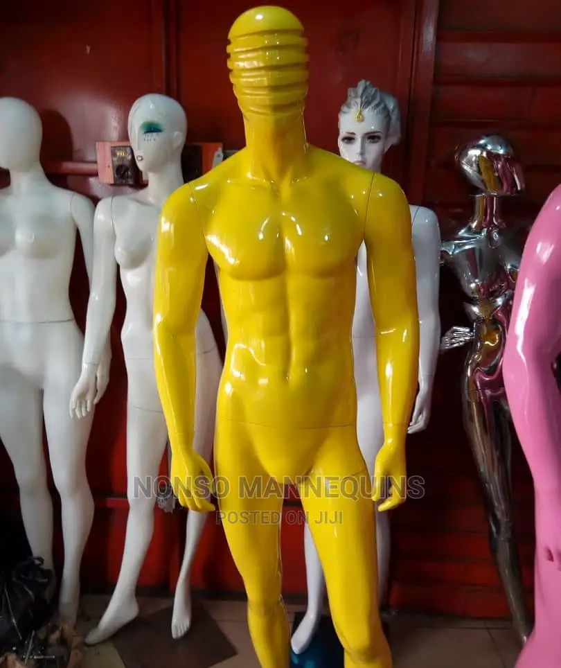 Honey Comb High Quality Fibre Dispayale Mannequins
