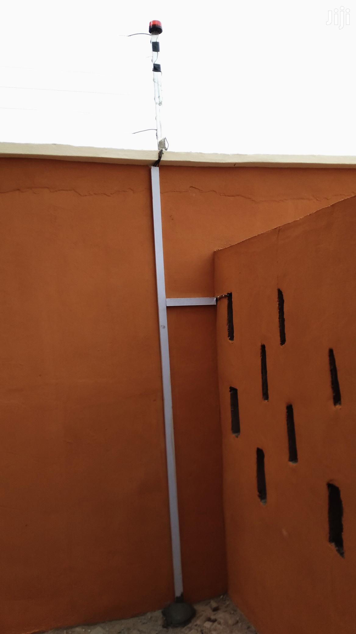 NEMTEK Electric Security Fence Security Fence Wire