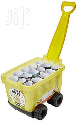 Despicable Me Filled Sticker Truck